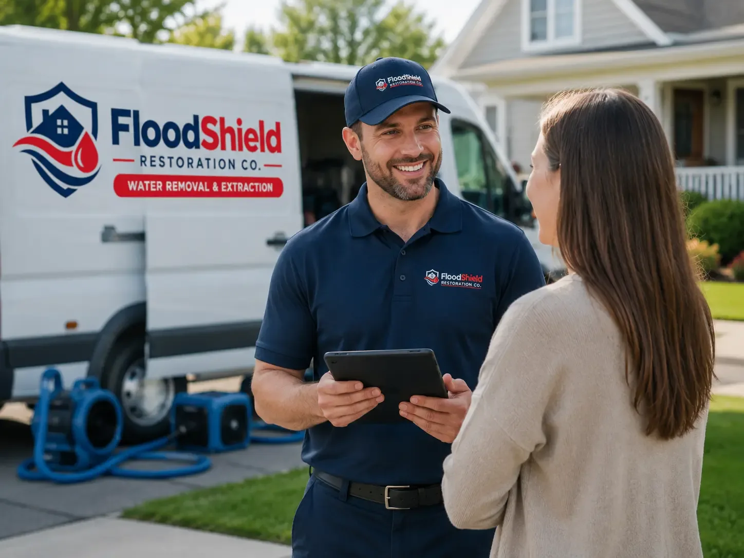 Flood Damage Restoration Dickerson Run, PA FAQs